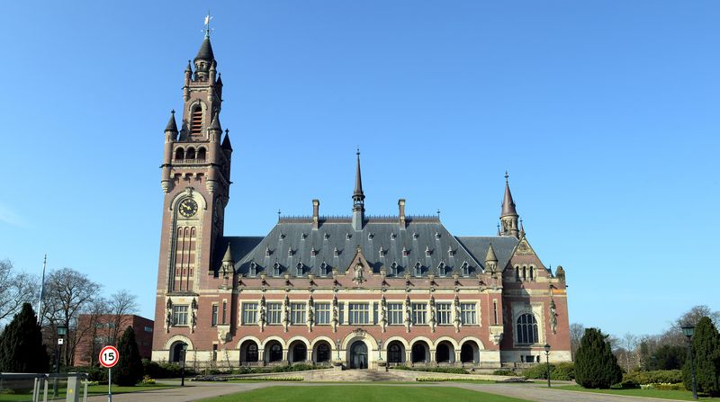 Суд в Гааге рассмотрит иски украинских компаний к России