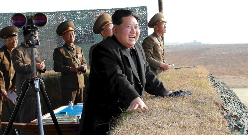 Северная Корея объявила об успешном пуске межконтинентальной ракеты