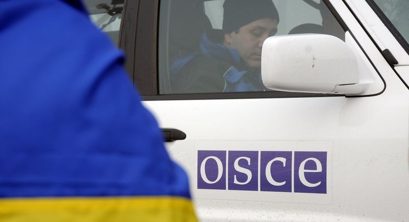 ПА ОБСЕ приняла проект резолюции по территориальной целостности Украины