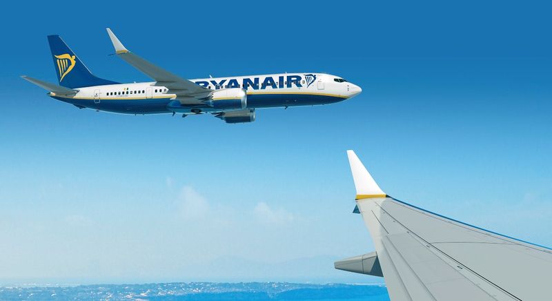 Омелян: в Ryanair готовы возобновить переговоры