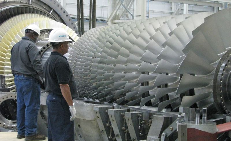 Siemens: две турбины компании используются в Крыму в нарушение условий договора