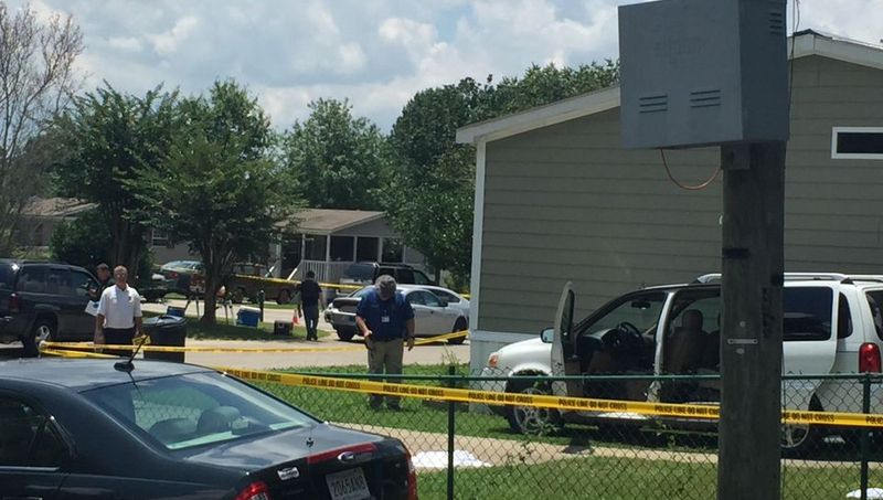 В Алабаме неизвестный открыл стрельбу: трое погибших