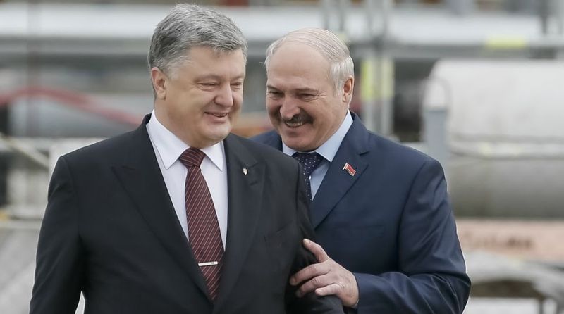 Найем недоволен датой визита Лукашенко