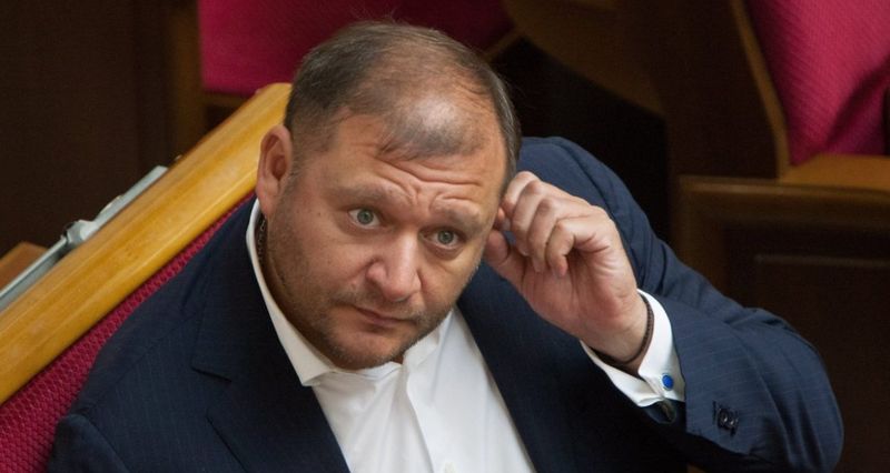 Прокуратура просит арестовать Добкина с залогом 150 млн гривен
