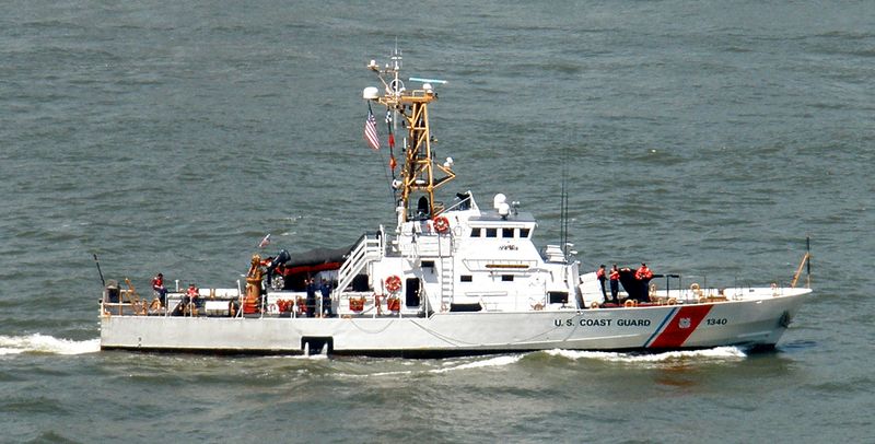 Украине передадут американские патрульные катера Islands