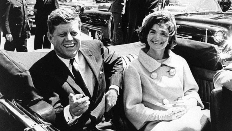 Рассекречены документы по делу об убийстве Кеннеди