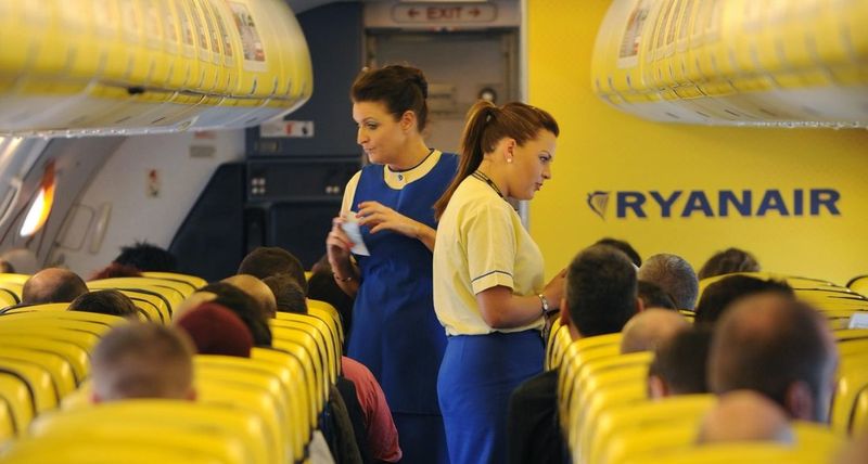 Директор Борисполя: с Ryanair согласовывается гибридный вариант договора