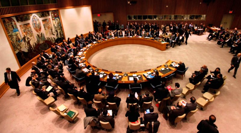 Украина призвала Совбез ООН больше содействовать расследованию катастрофы МН17
