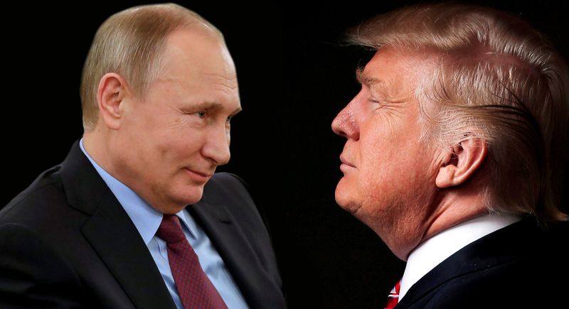 В Кремле назвали дату встречи Трампа и Путина