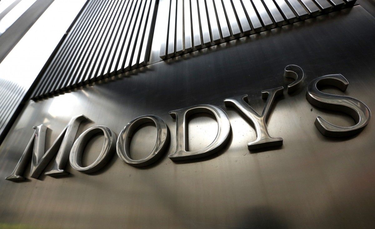 Агентство Moody’s повысило рейтинг Украины