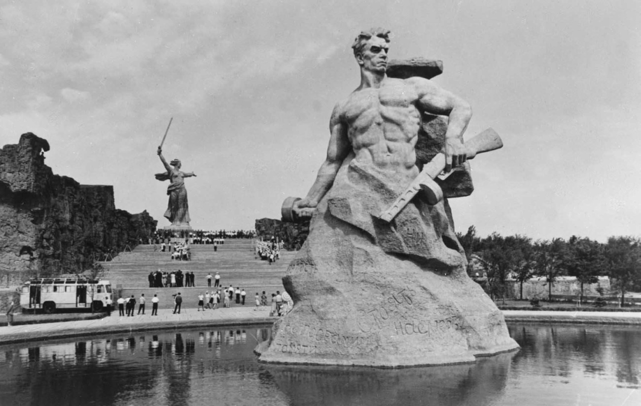 Минобороны России опубликовало рассекреченные документы о Сталинградской битве