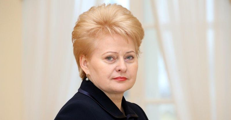 Грибаускайте: РФ может использовать Белорусскую АЭС как оружие против Литвы