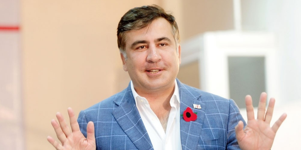 Пранкер под видом Авакова предложил Грузии выдать Саакашвили