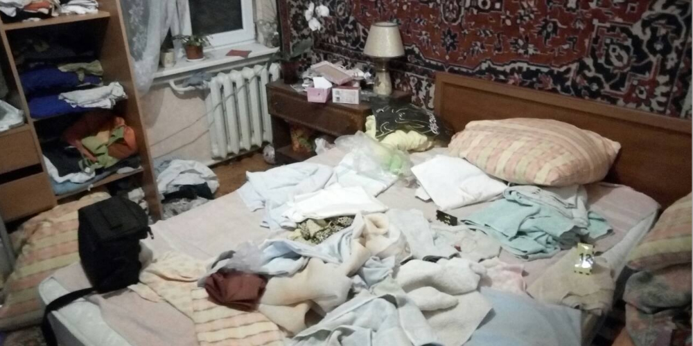 В Харькове в ходе ограбления частного дома был убит мужчина