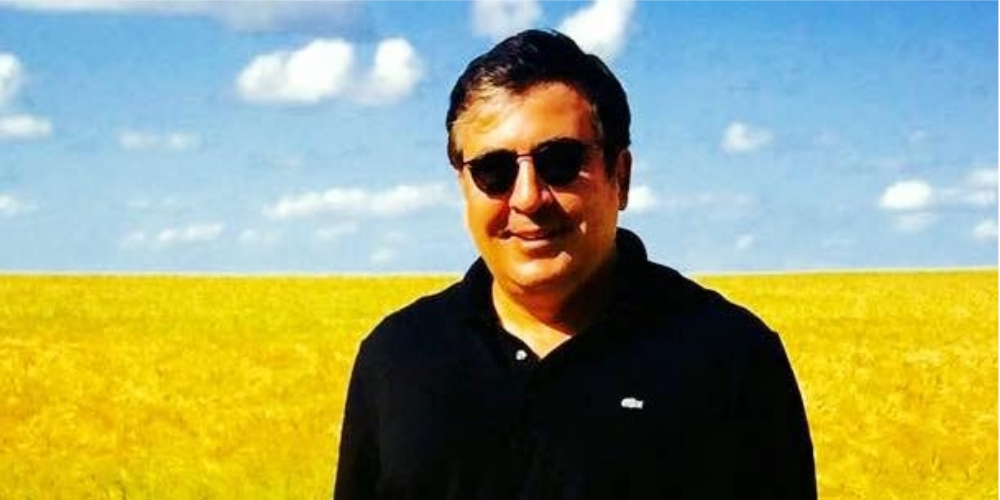 Саакашвили: Народ сметет власть в Грузии, когда я появлюсь в Тбилиси