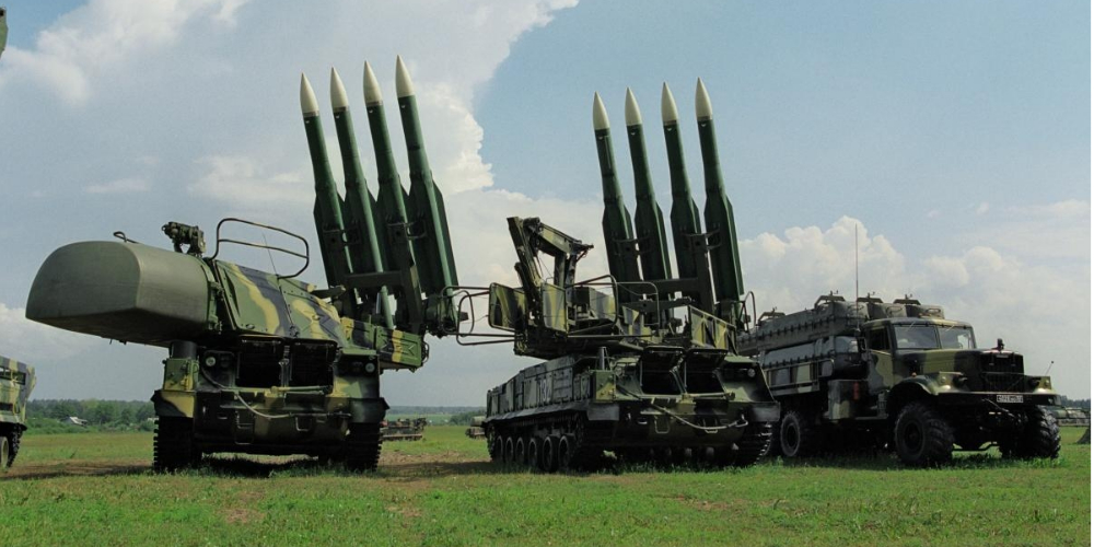 Украина пообещала ответить на предложение Путина о ПВО на ее границе