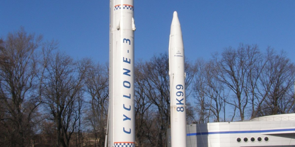 Госкосмос: РФ могла снять украинские двигатели с ракет и отправить в КНДР