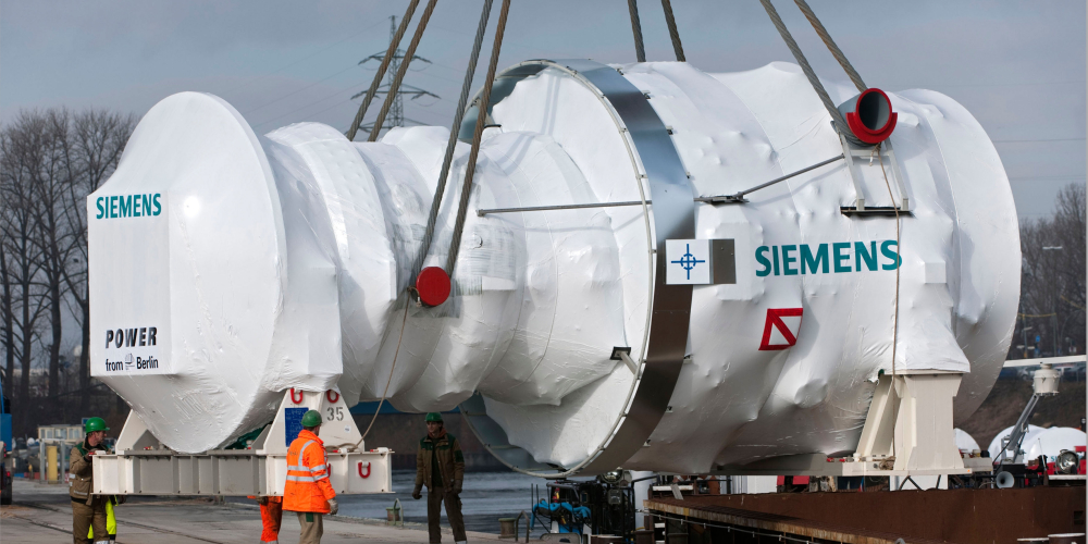 Московский суд отказался арестовать турбины Siemens в Крыму