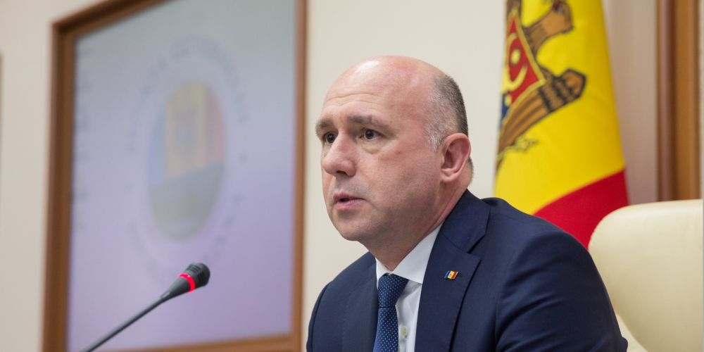 Премьер Молдовы: Призывы отказаться от евроинтеграции являются безответственными