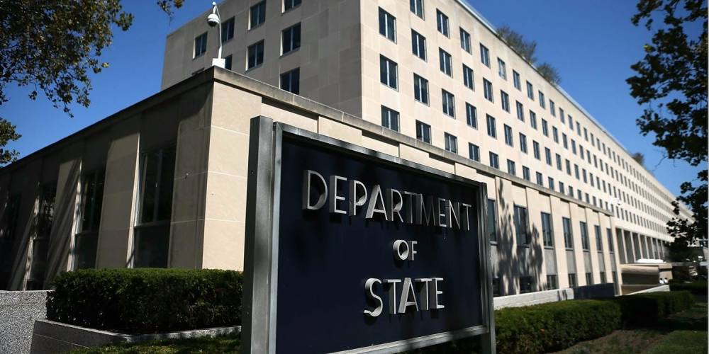 США ответили РФ на высылку американских дипломатов
