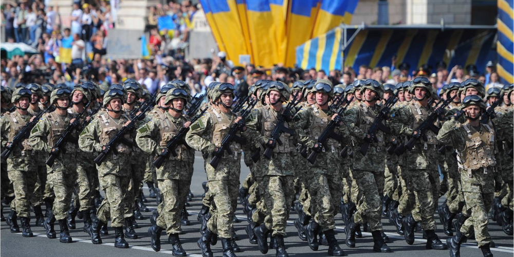 Крещатик в Киеве перекроют из-за репетиций и парада ко Дню независимости