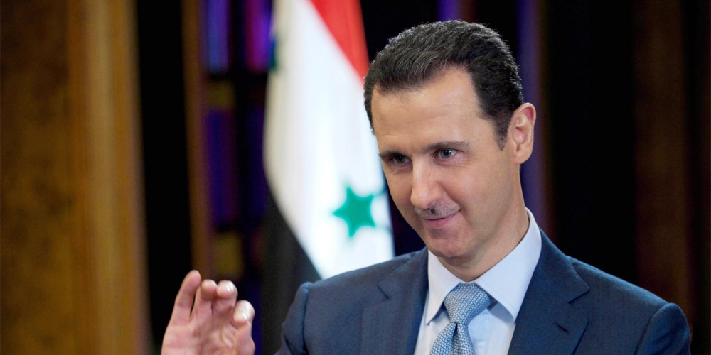 Асад поблагодарил за поддержку Россию, Иран и «Хезболлу»