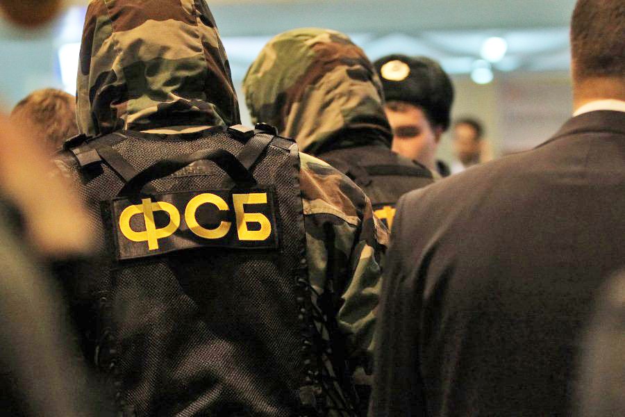 ФСБ: Задержаны террористы, планировавшие взрывы в Москве