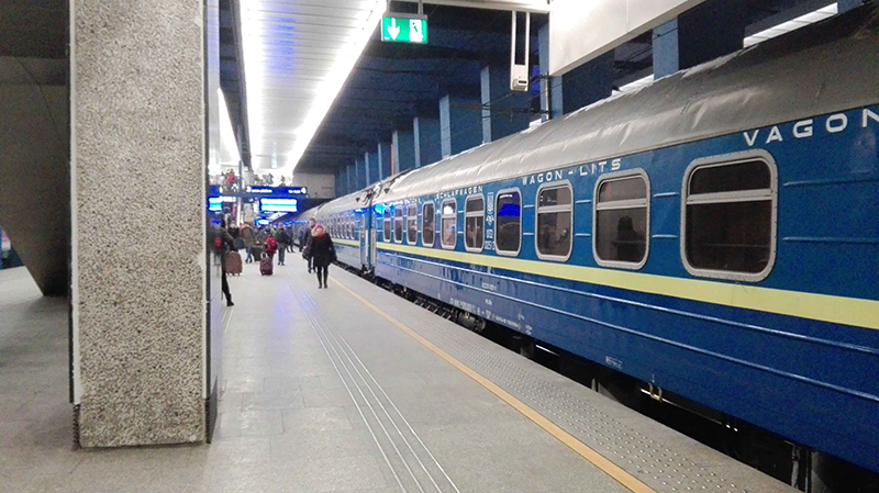Билеты на поезд Киев-Варшава подешевеют более чем на 1000 гривен