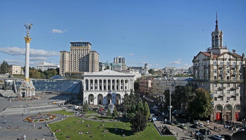 Посол Британии не согласна с признанием Киева одним из самых некомфортных городов