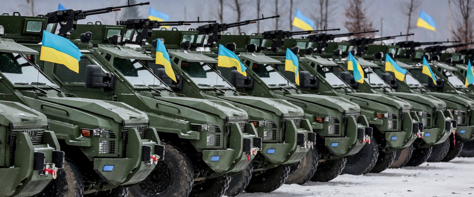 Украинская армия заняла 30-е место в мировом рейтинге