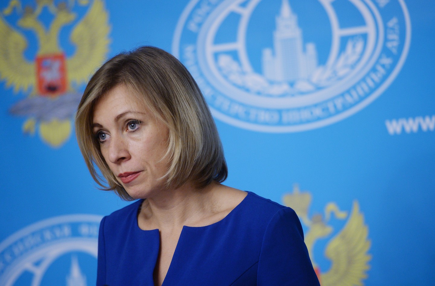 В МИД РФ прокомментировали идею о вводе миротворцев на Донбасс