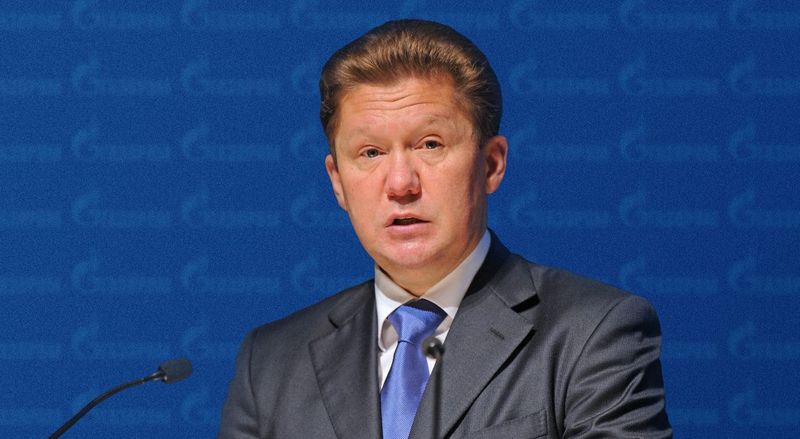 Миллер: украинская ГТС ненадежна в средне- и долгосрочной перспективе