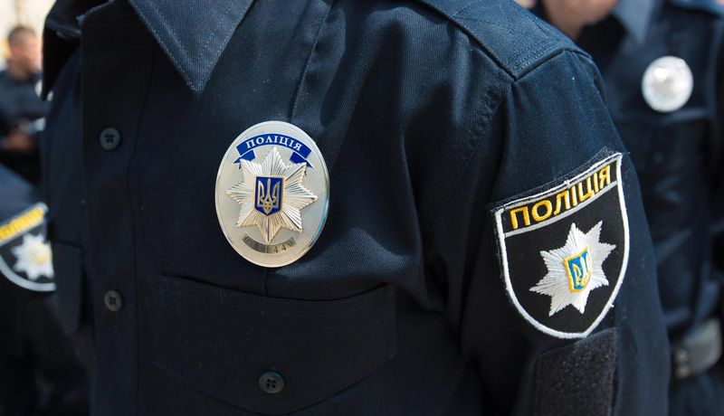 Ограбление в Киеве: вооруженные люди завладели 5 млн грн