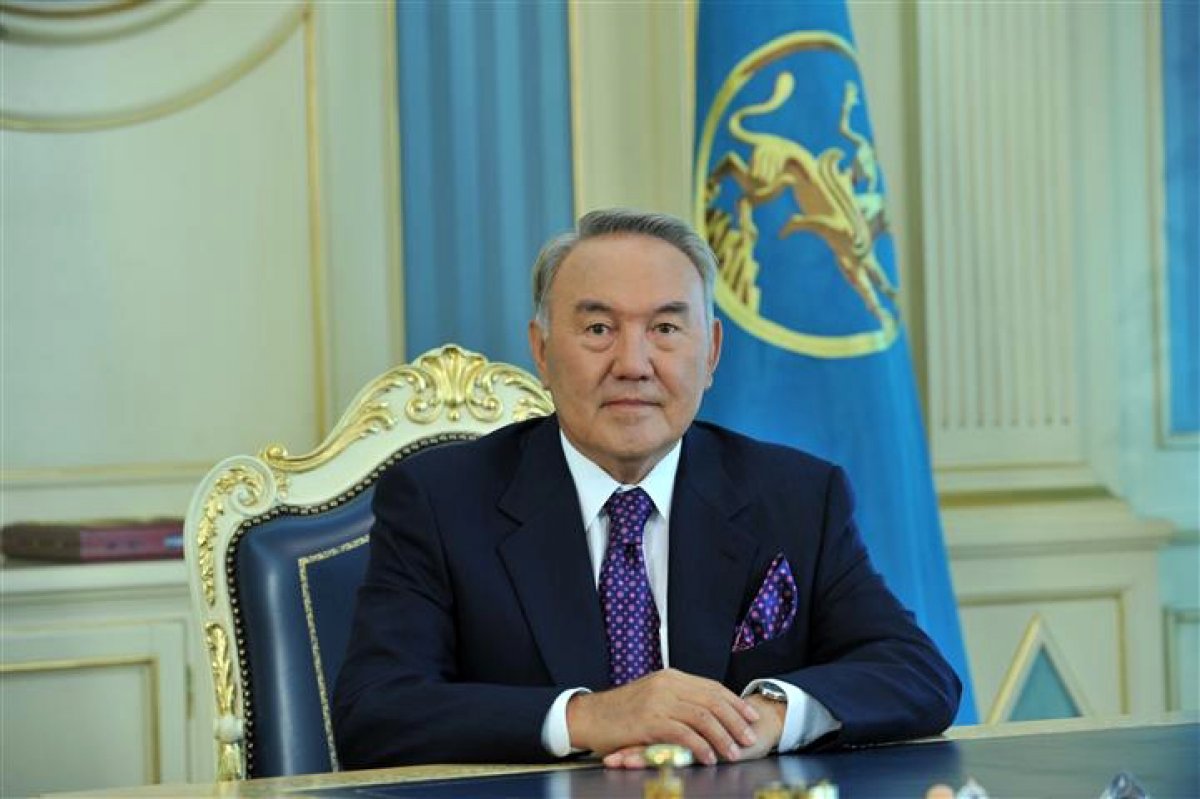 Назарбаев: Казахстан готов способствовать диалогу по Донбассу