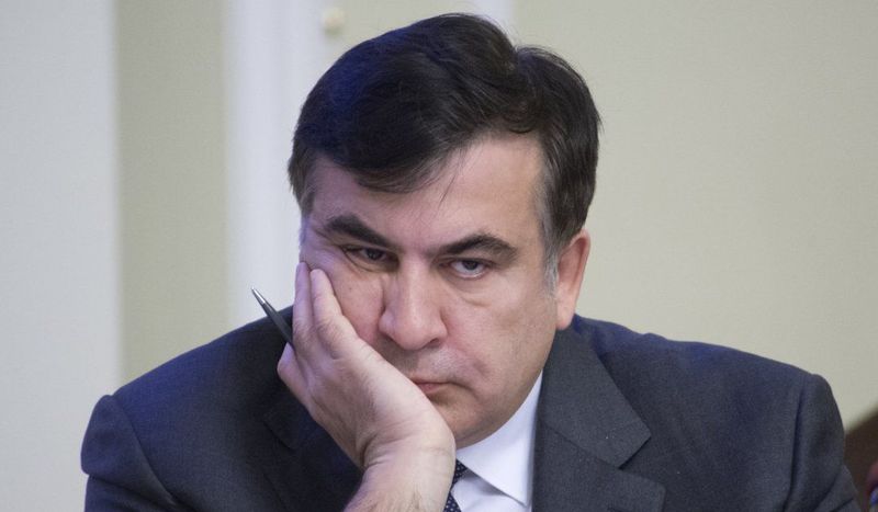 Пограничники рассказали, что будут делать, если на границе появится Саакашвили