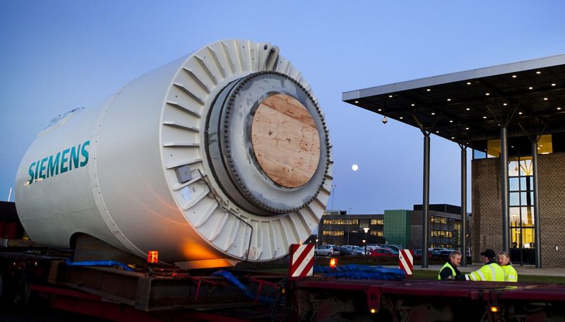 Siemens: Выкуп турбин был бы простым решением конфликта