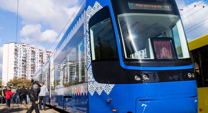 АМКУ отказал Электронтрансу в блокировании поставок польских трамваев