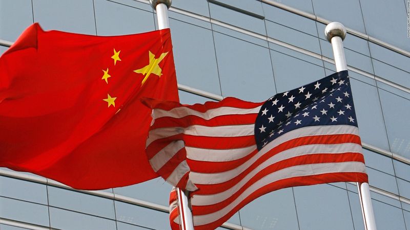 Советник Трампа: США в состоянии экономической войны с Китаем