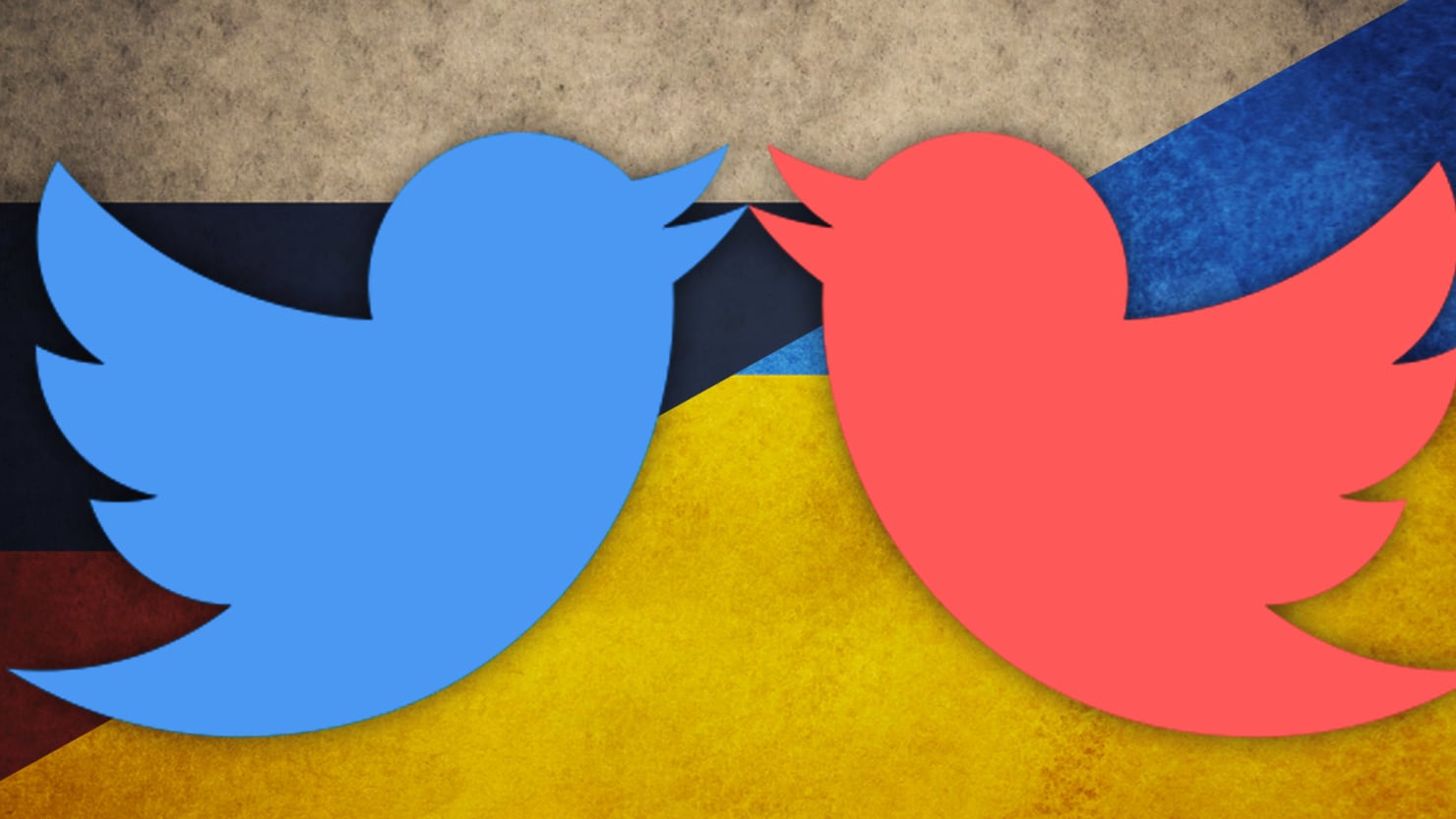 WSJ: Помимо настоящей войны, Украина и Россия сражаются на просторах соцсетей (перевод)