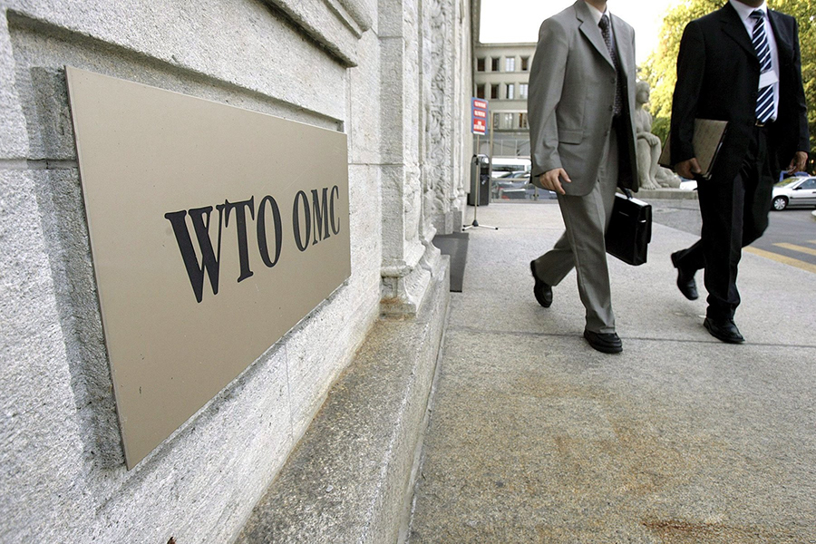Украина направила в ВТО требование о консультациях с Казахстаном
