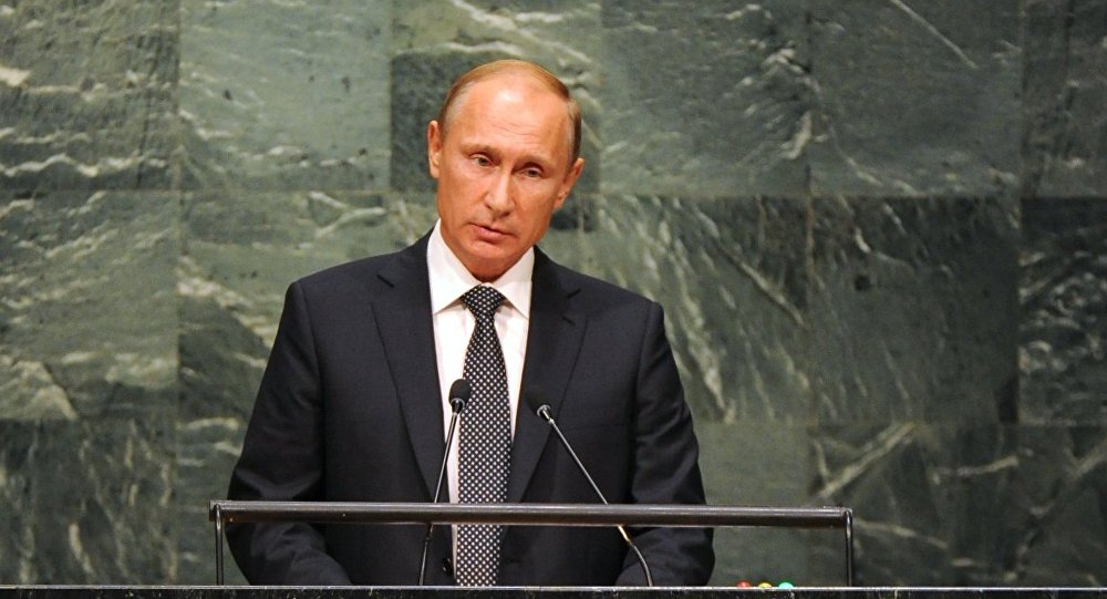 Песков: Путин не планирует участвовать в Генассамблее ООН