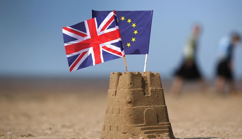 МИД Британии: поддержка Украины только возрастет после Brexit