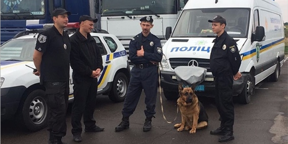 Полиция отчиталась о ситуации на КПП «Краковец»