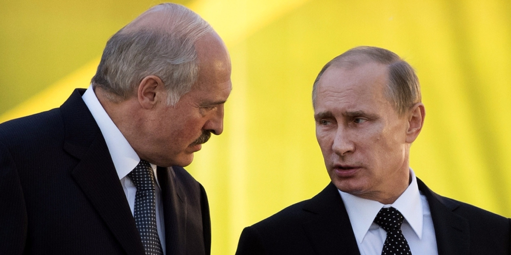 Путин и Лукашенко заранее договорились о раздельном участии в учениях «Запад-2017»