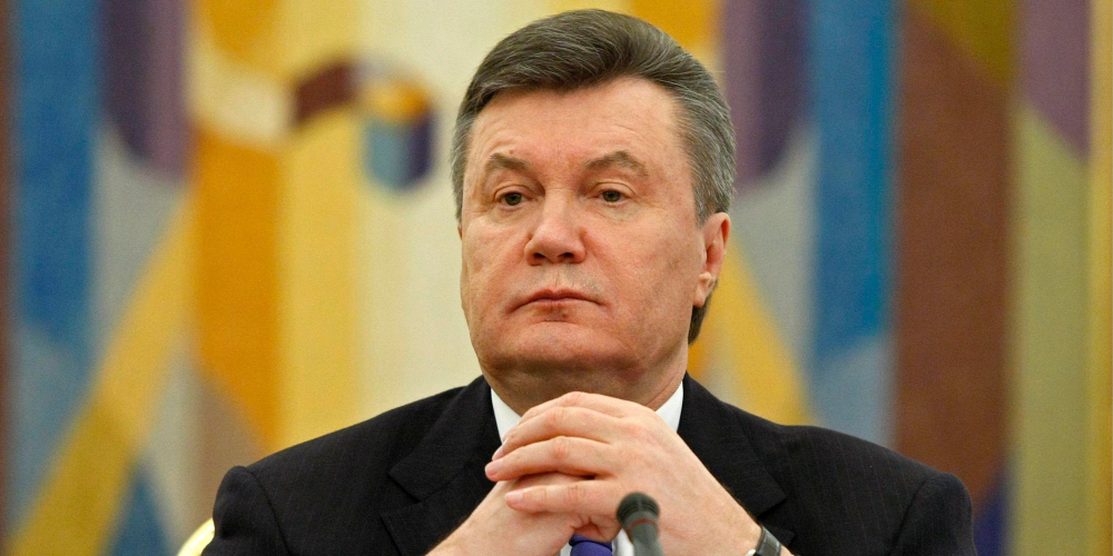 TI через суд требует рассекретить приговор по конфискации «денег Януковича»