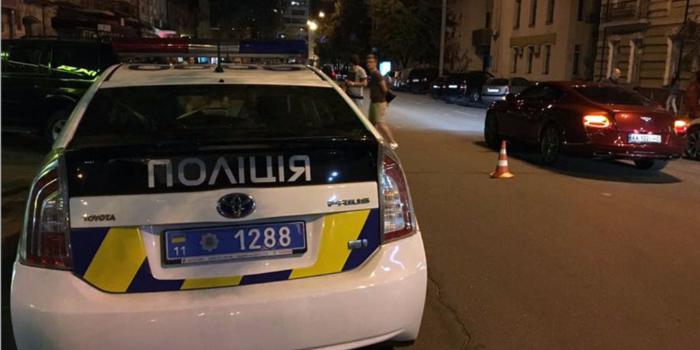 Полиция ищет свидетелей ДТП с Шуфричем-младшим
