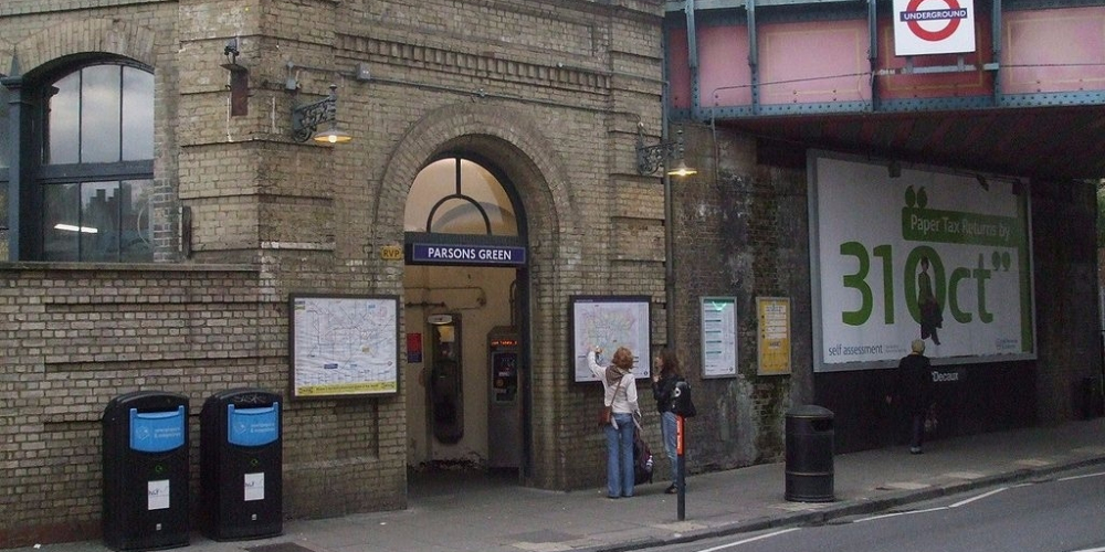 В лондонском метро прогремел взрыв, – СМИ