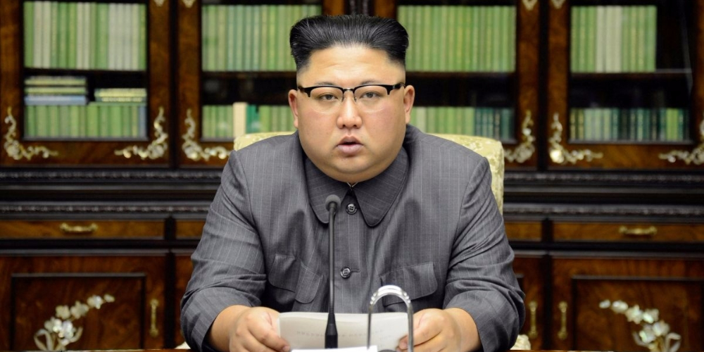 Ким Чен Ын назвал Трампа «старикашкой»