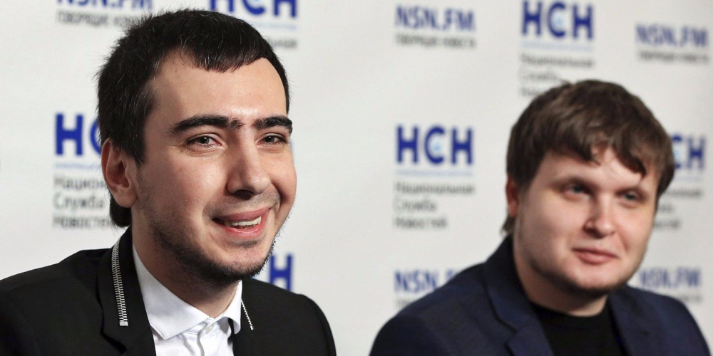 Пранкеры пообщались с судьями по делу Саакашвили