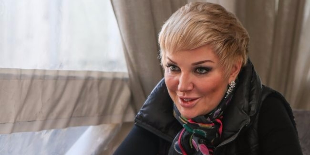Максакова: Я осталась в Украине поддержать расследование убийства Вороненкова